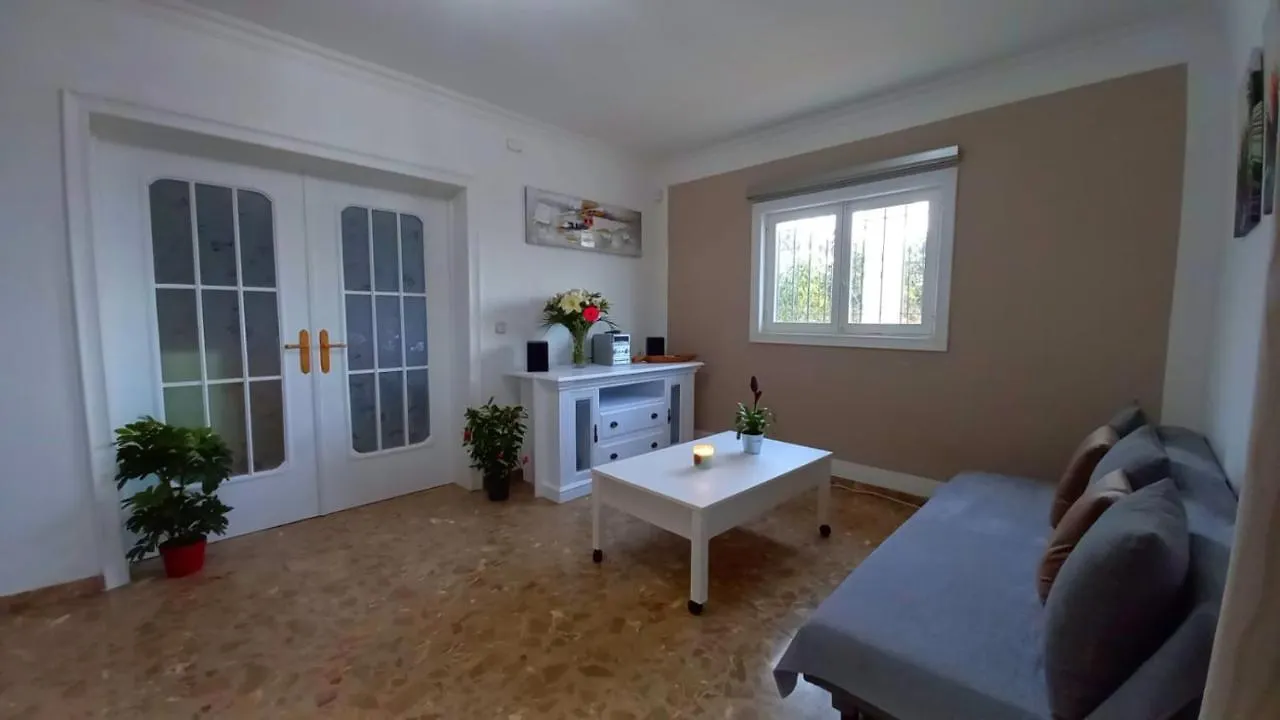 Villa Paraiso - Appartement 2 Pieces Privatif Alhaurin de la Torre Guest house