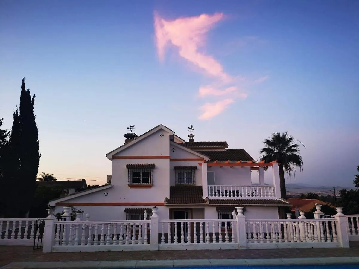 Villa Paraiso - Appartement 2 Pieces Privatif Alhaurin de la Torre Spain