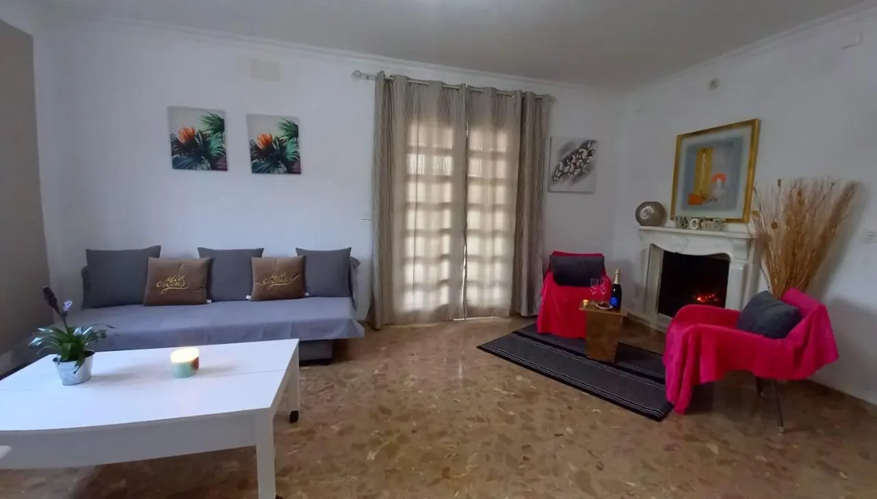 Villa Paraiso - Appartement 2 Pieces Privatif Alhaurín de la Torre 0*,  Spanien