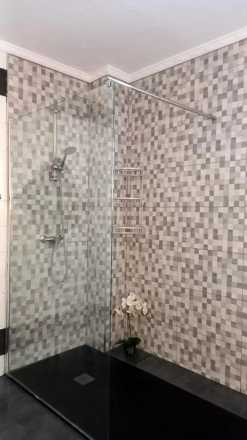 Gasthof Villa Paraiso - Appartement 2 Pieces Privatif Alhaurín de la Torre Spanien