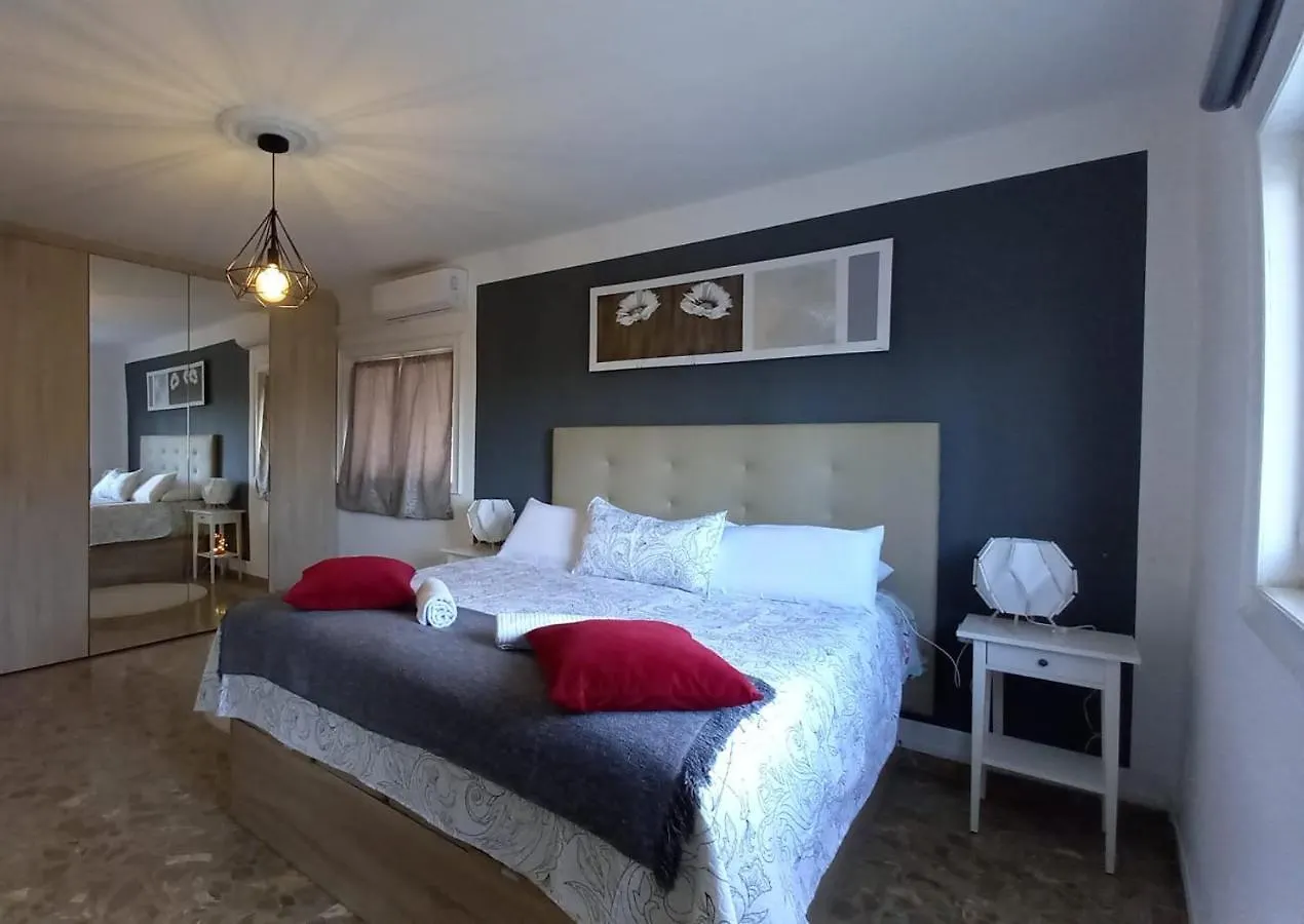 Gasthof Villa Paraiso - Appartement 2 Pieces Privatif Alhaurín de la Torre