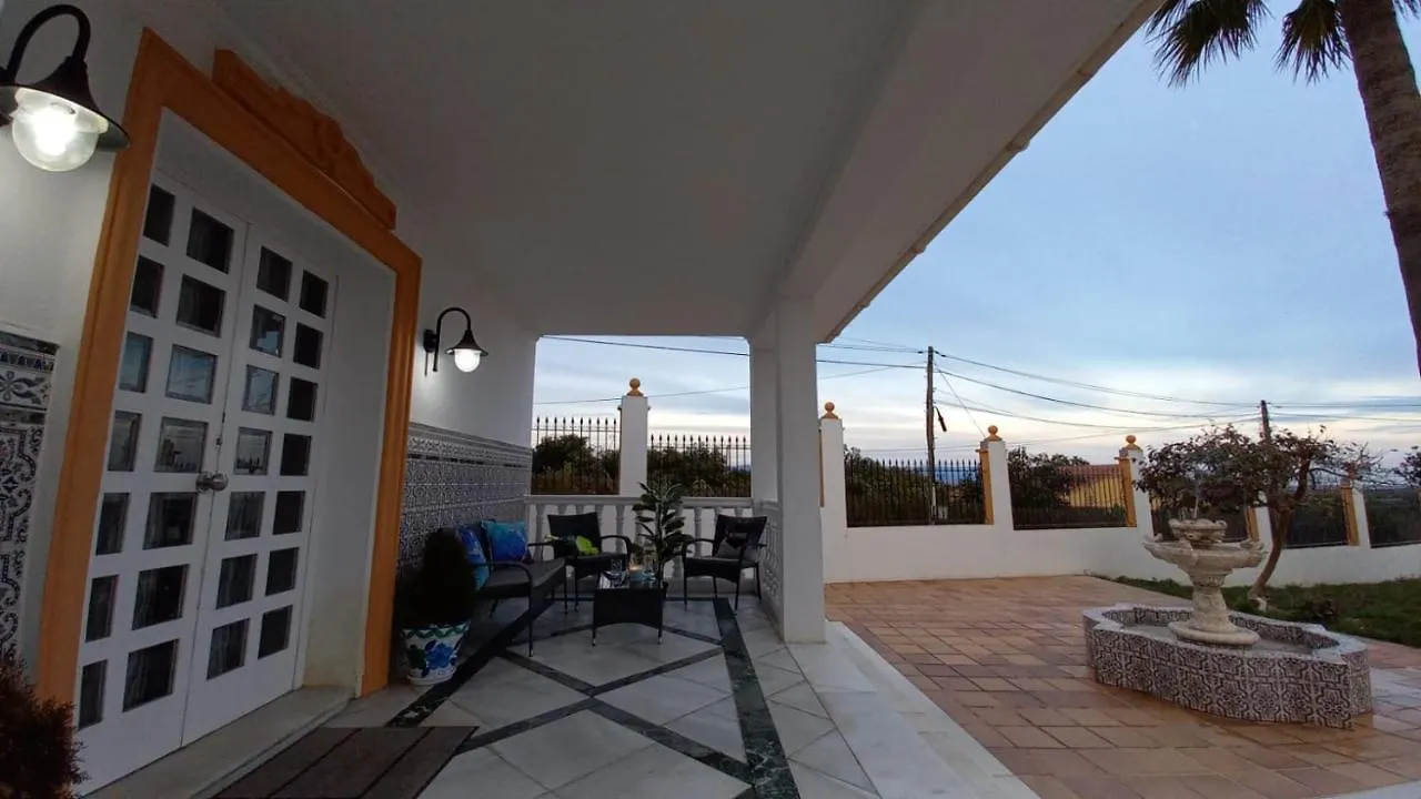 Gasthof Villa Paraiso - Appartement 2 Pieces Privatif Alhaurín de la Torre Spanien