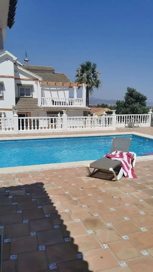 Villa Paraiso - Appartement 2 Pieces Privatif Alhaurín de la Torre